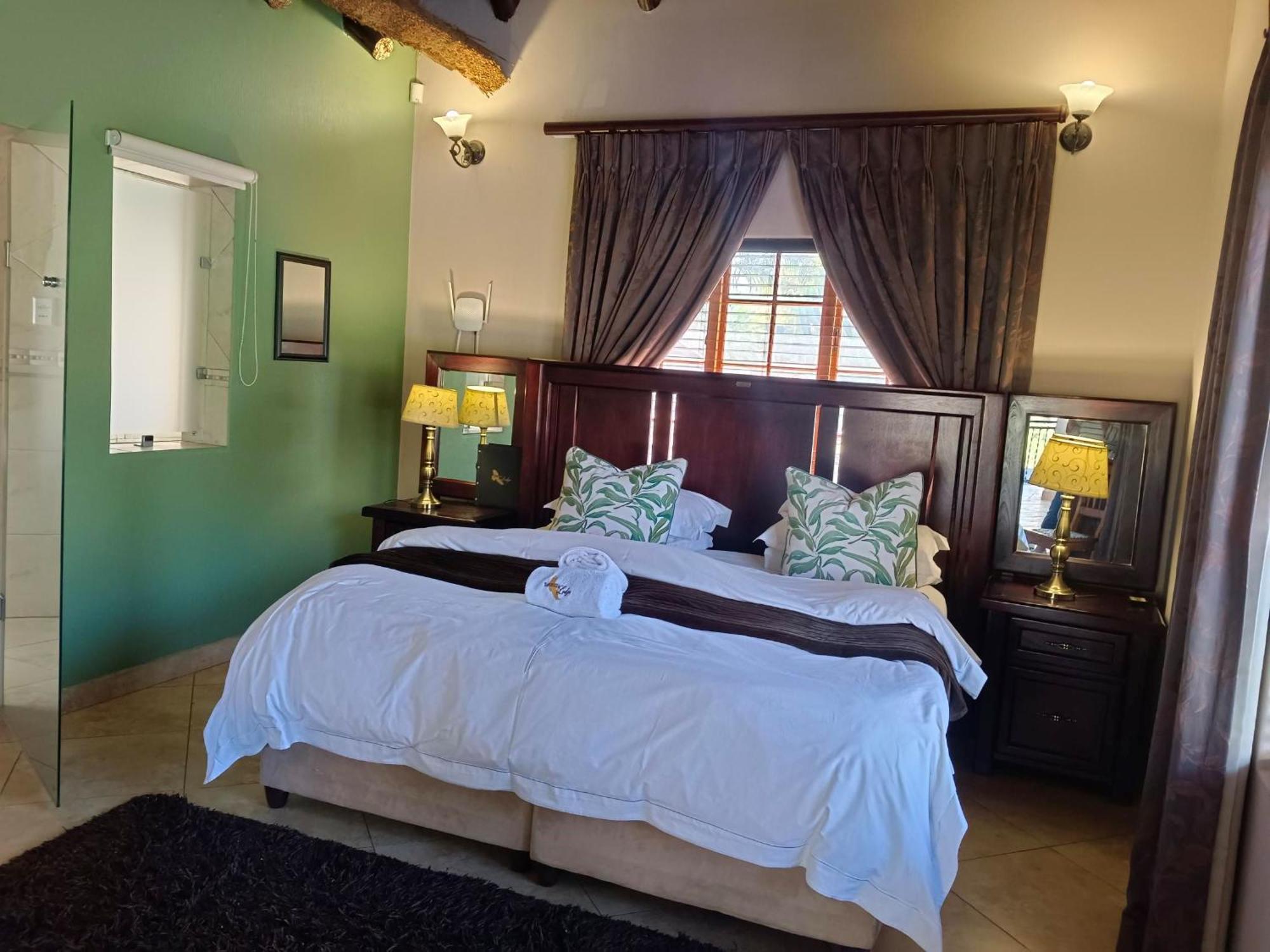 Kassaboera Lodge Hartbeespoort Bagian luar foto