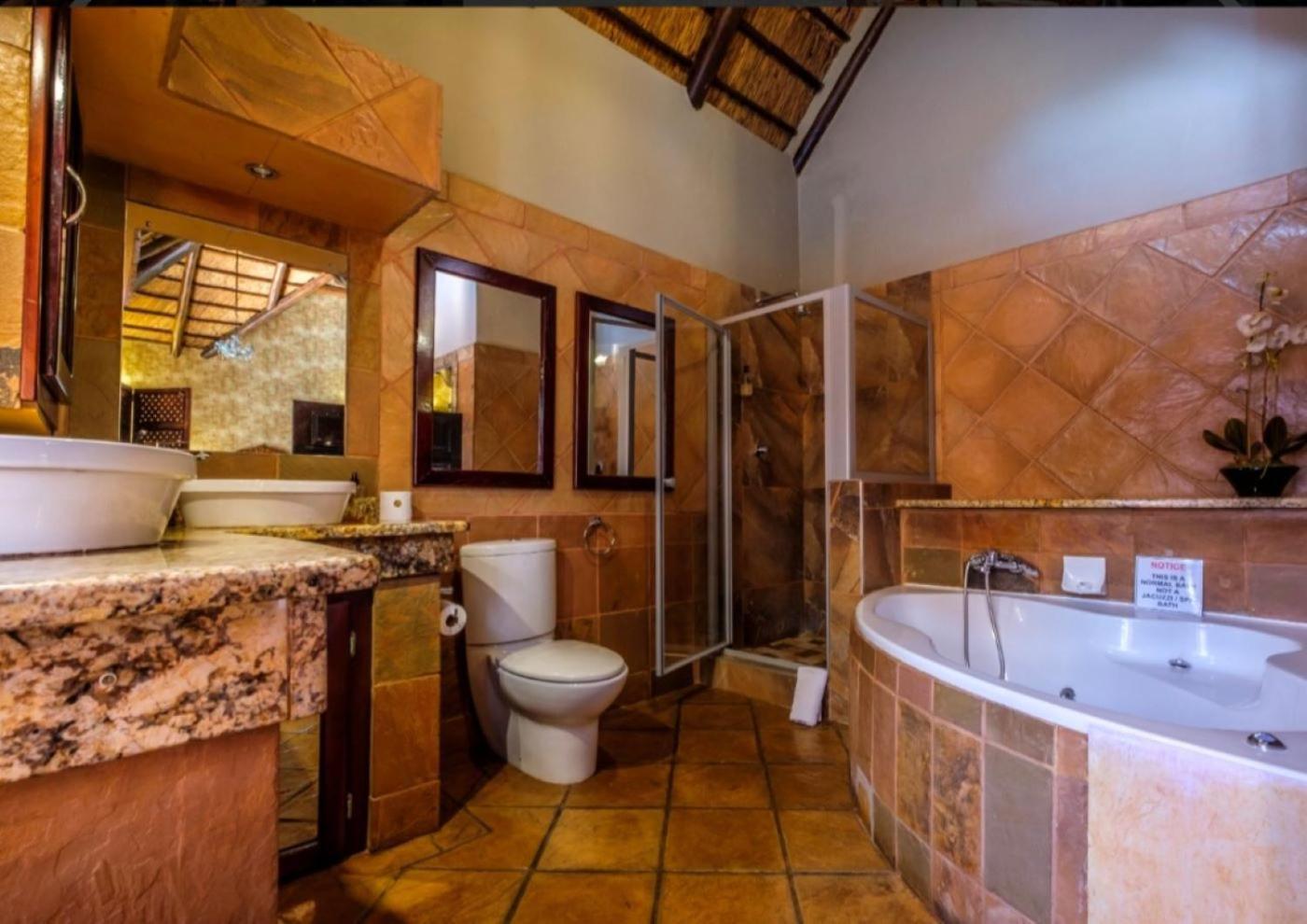 Kassaboera Lodge Hartbeespoort Bagian luar foto