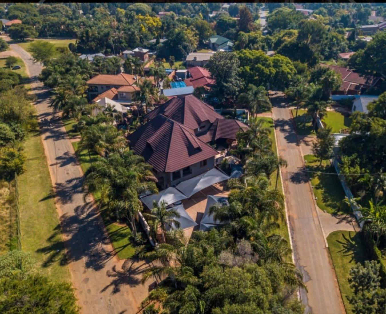 Kassaboera Lodge Hartbeespoort Bagian luar foto