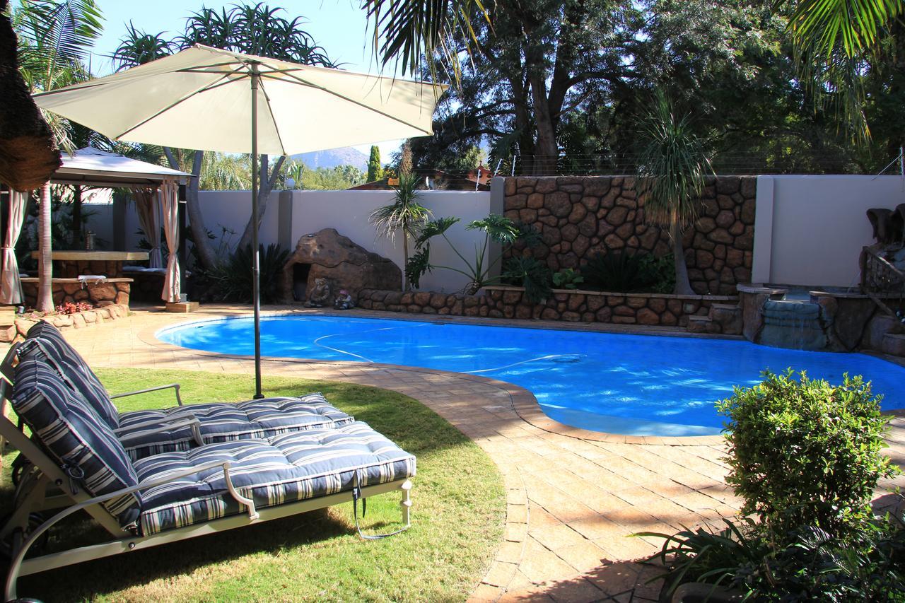 Kassaboera Lodge Hartbeespoort Bagian luar foto