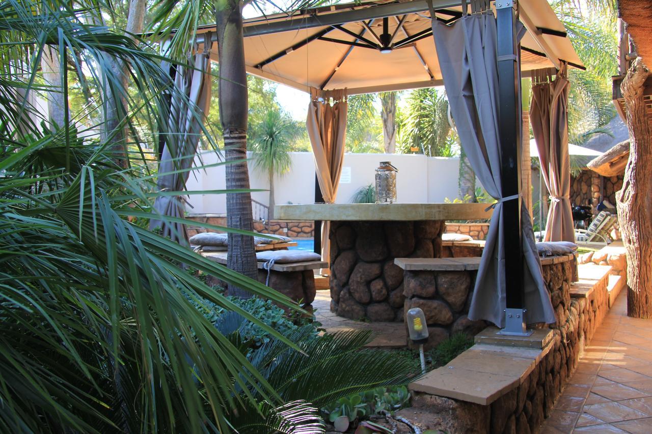 Kassaboera Lodge Hartbeespoort Bagian luar foto