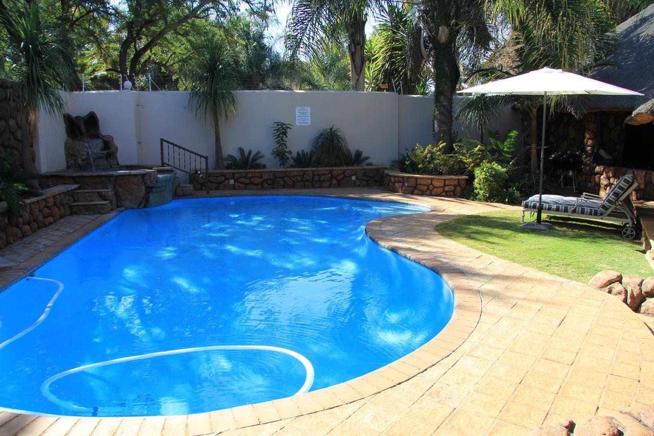 Kassaboera Lodge Hartbeespoort Bagian luar foto