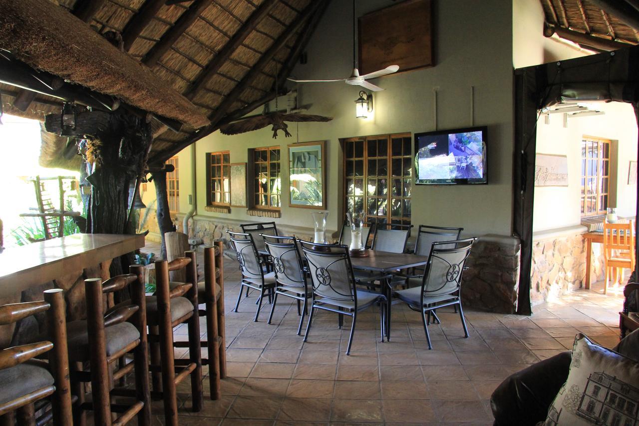Kassaboera Lodge Hartbeespoort Bagian luar foto