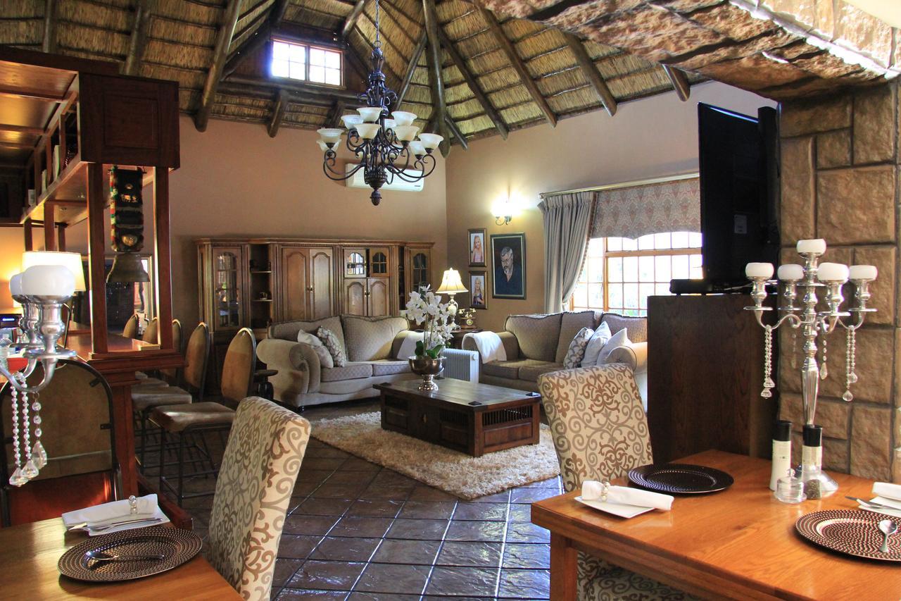 Kassaboera Lodge Hartbeespoort Bagian luar foto