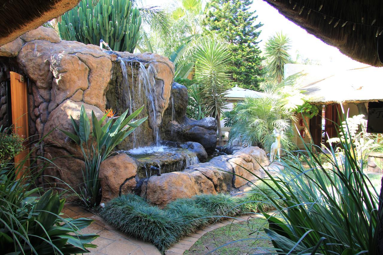 Kassaboera Lodge Hartbeespoort Bagian luar foto