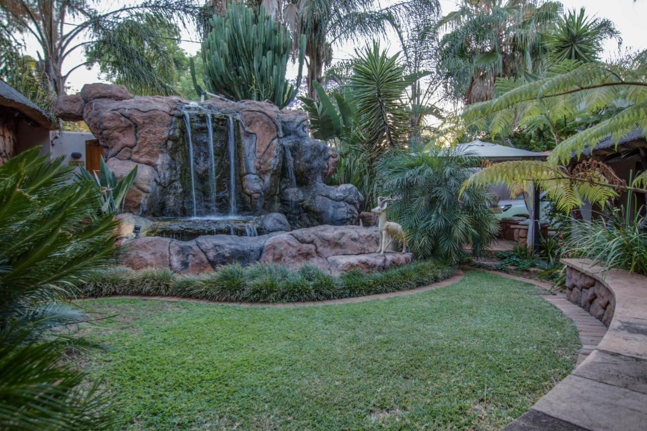 Kassaboera Lodge Hartbeespoort Bagian luar foto
