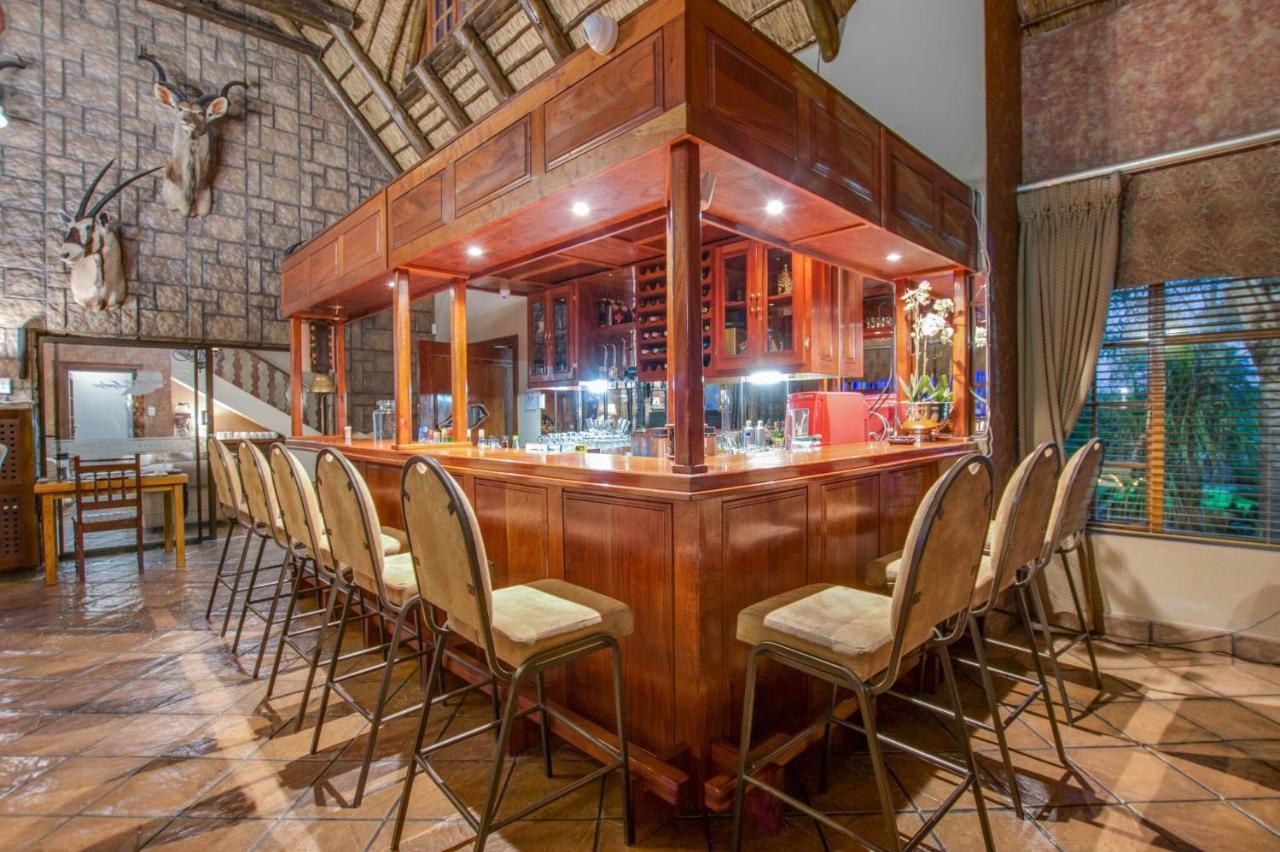 Kassaboera Lodge Hartbeespoort Bagian luar foto