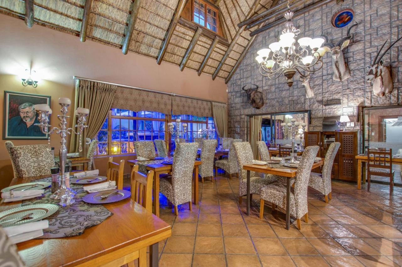 Kassaboera Lodge Hartbeespoort Bagian luar foto