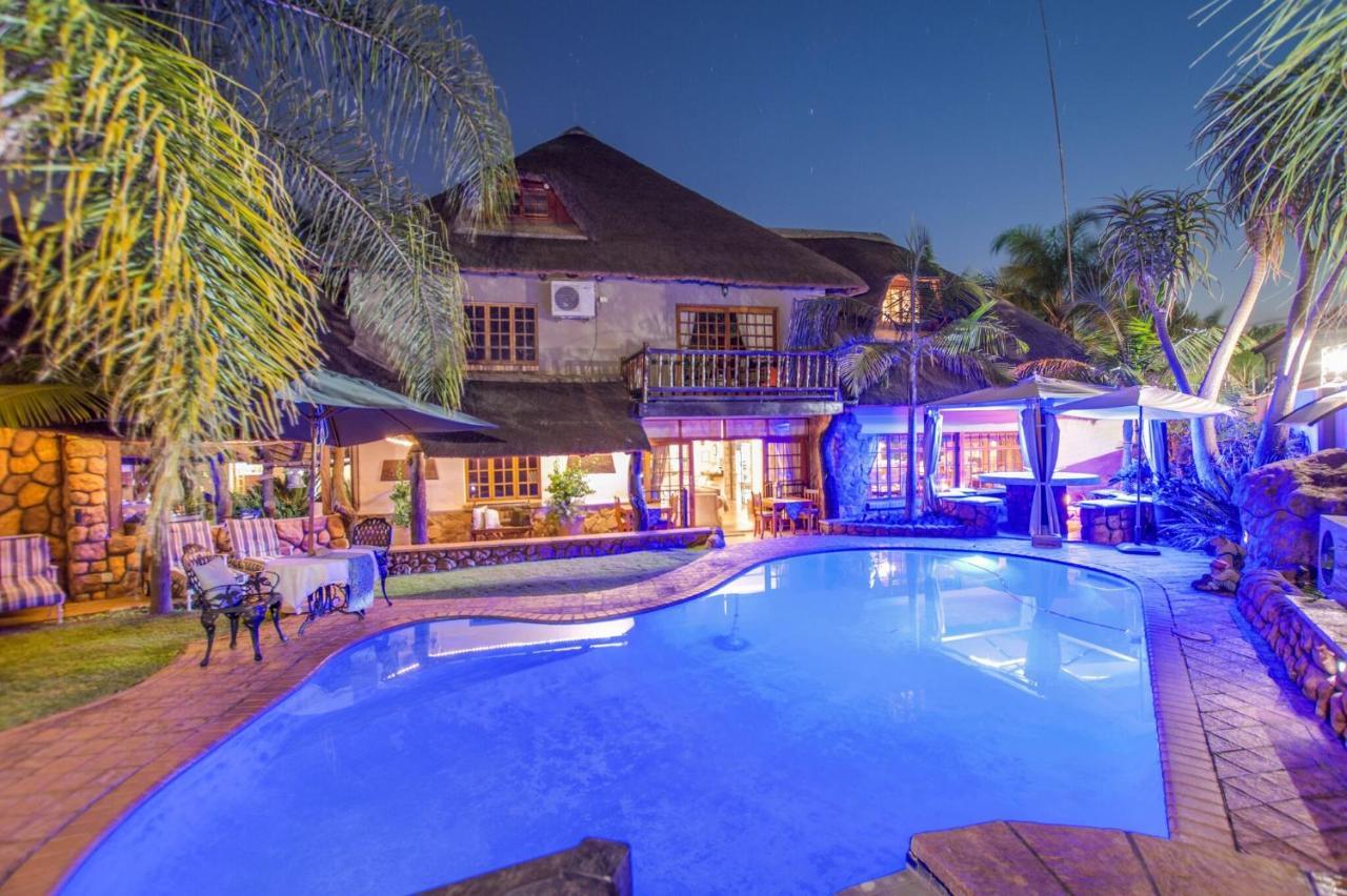 Kassaboera Lodge Hartbeespoort Bagian luar foto