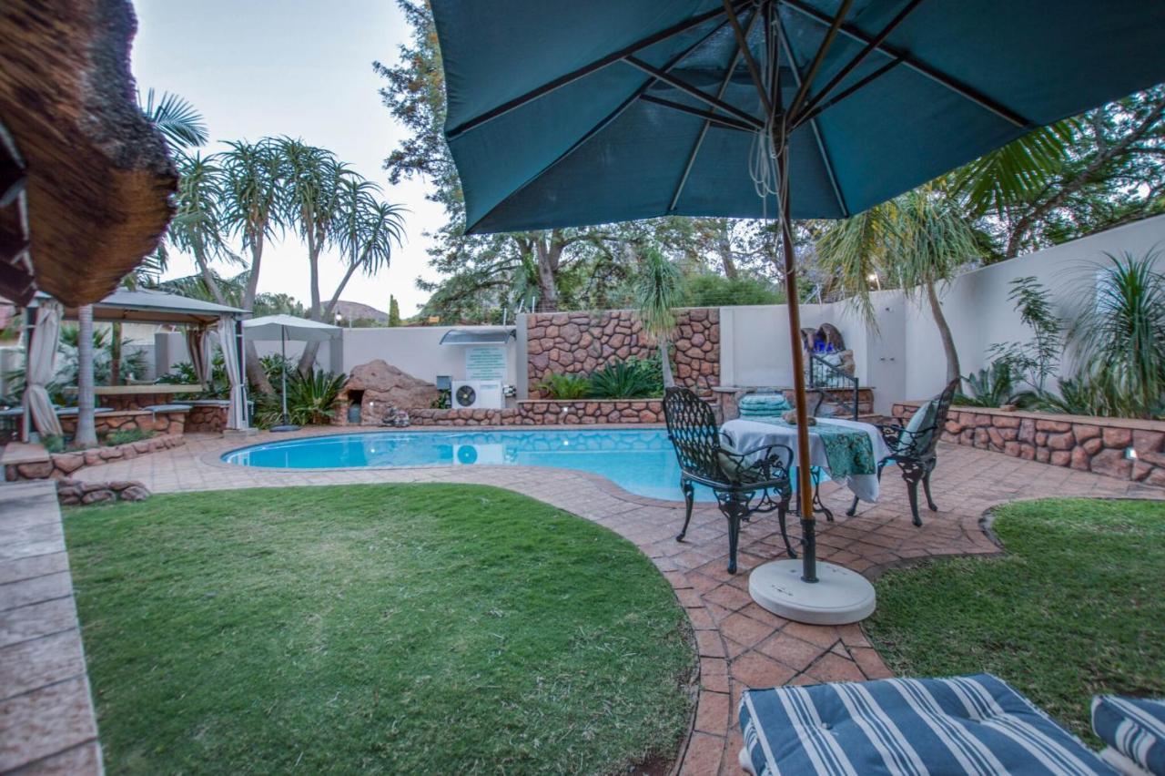 Kassaboera Lodge Hartbeespoort Bagian luar foto