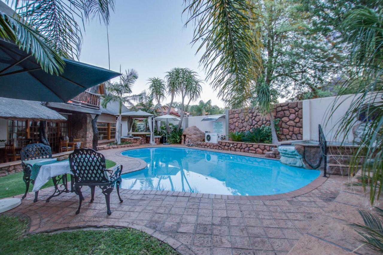 Kassaboera Lodge Hartbeespoort Bagian luar foto