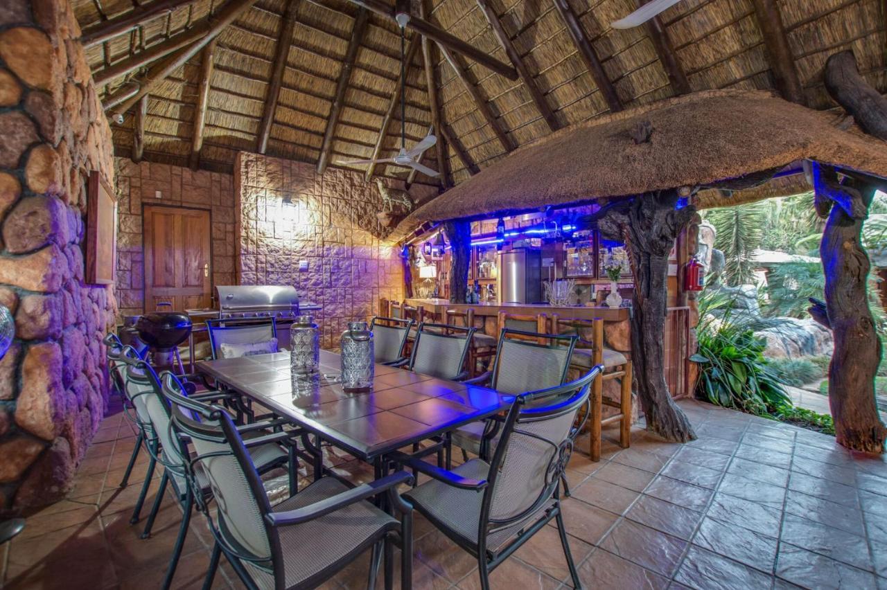 Kassaboera Lodge Hartbeespoort Bagian luar foto