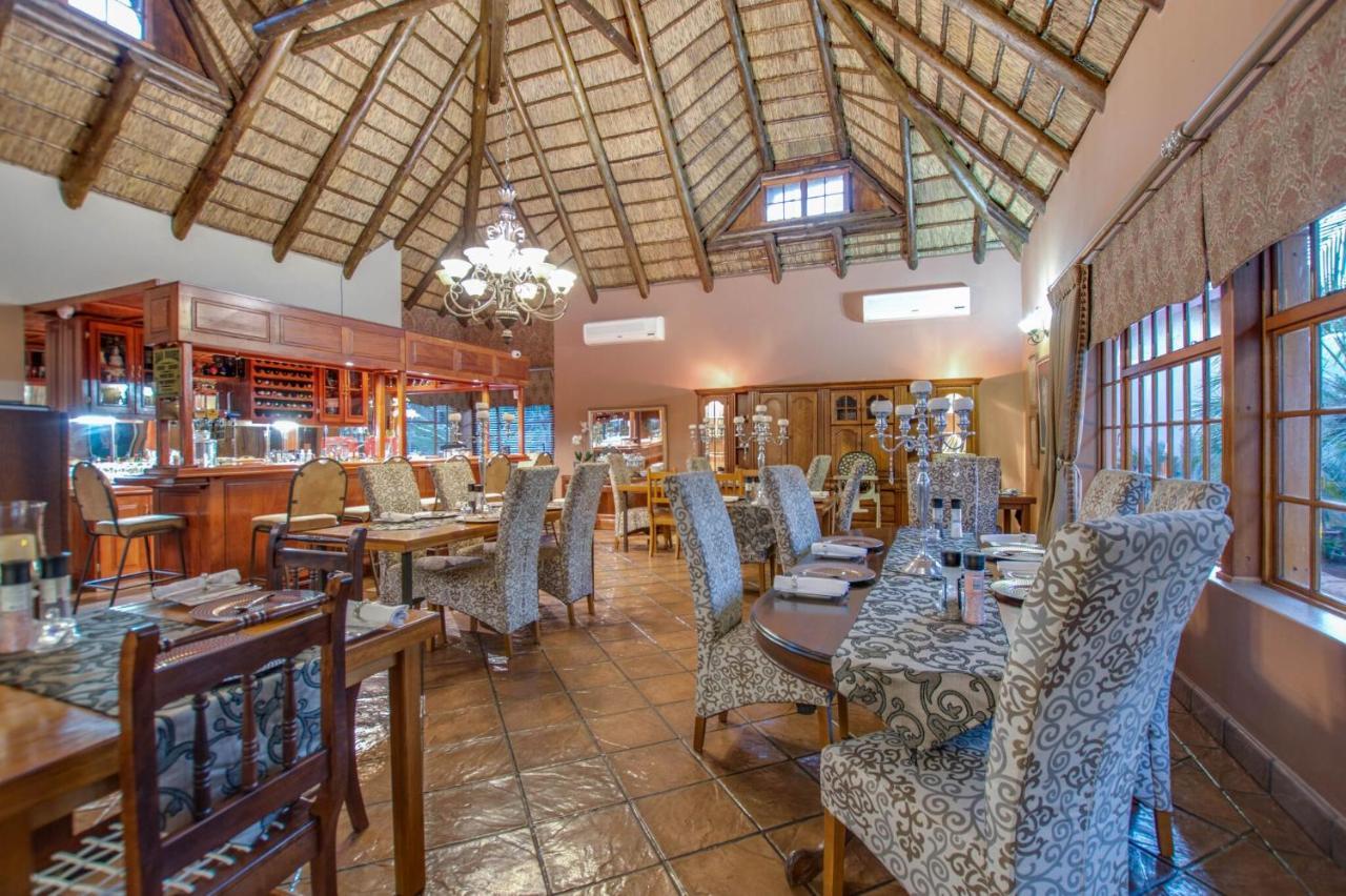 Kassaboera Lodge Hartbeespoort Bagian luar foto