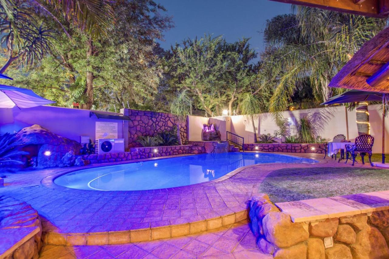 Kassaboera Lodge Hartbeespoort Bagian luar foto