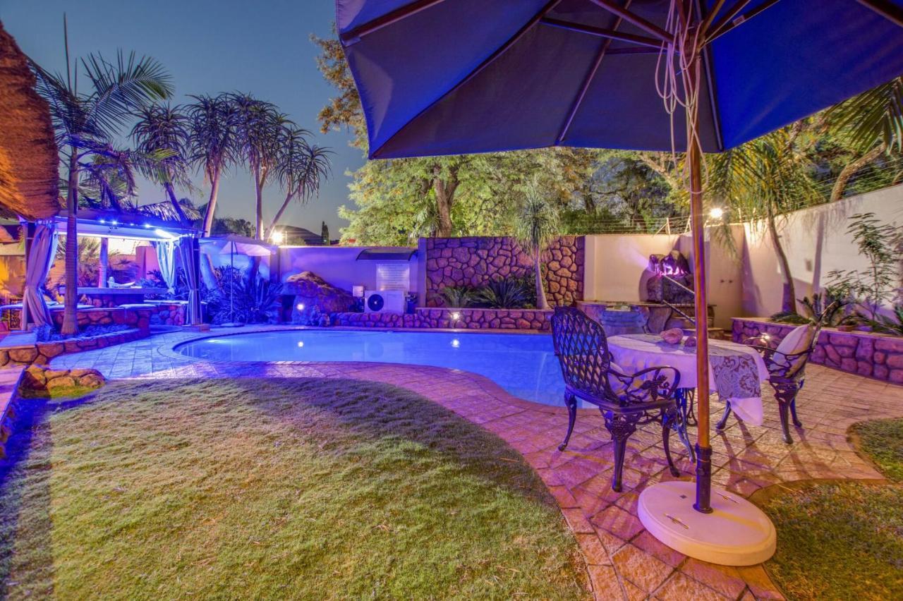 Kassaboera Lodge Hartbeespoort Bagian luar foto