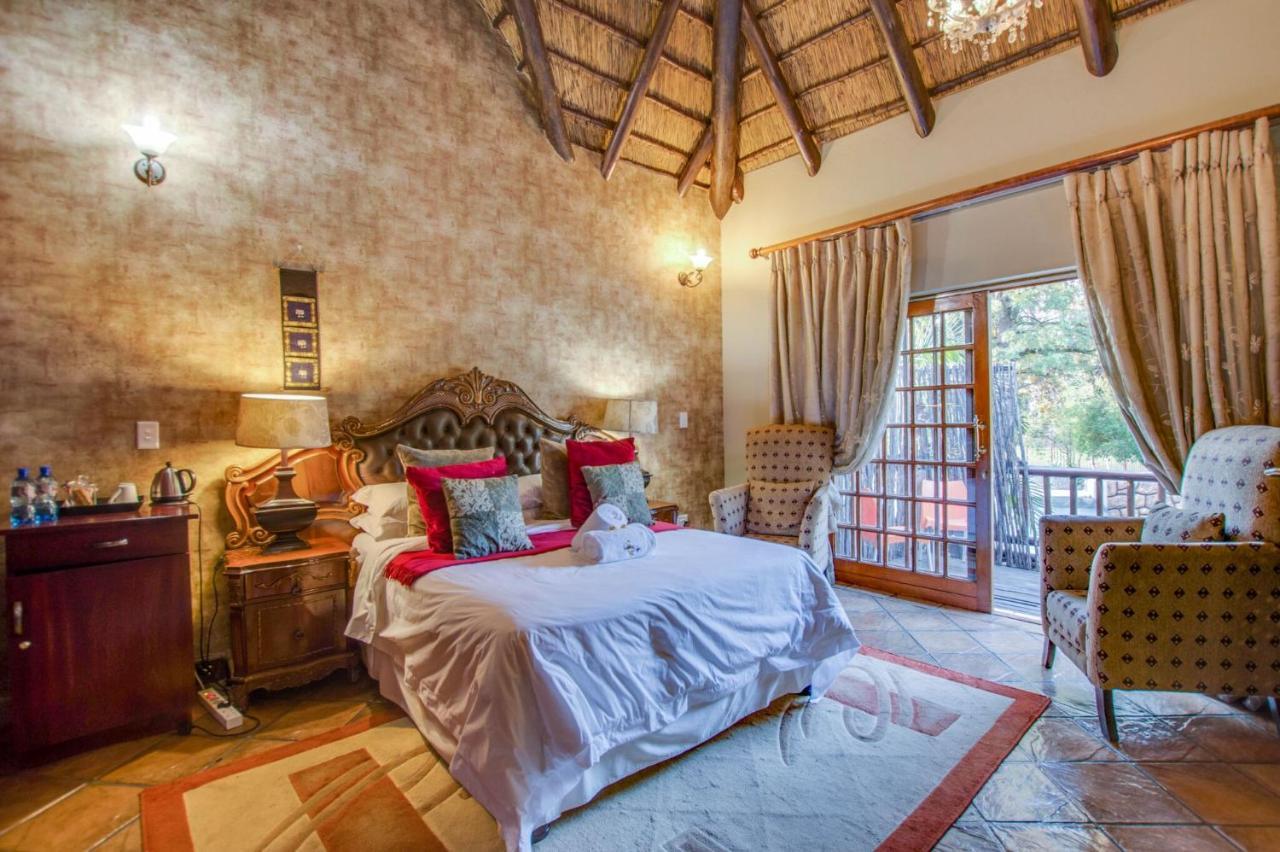 Kassaboera Lodge Hartbeespoort Bagian luar foto
