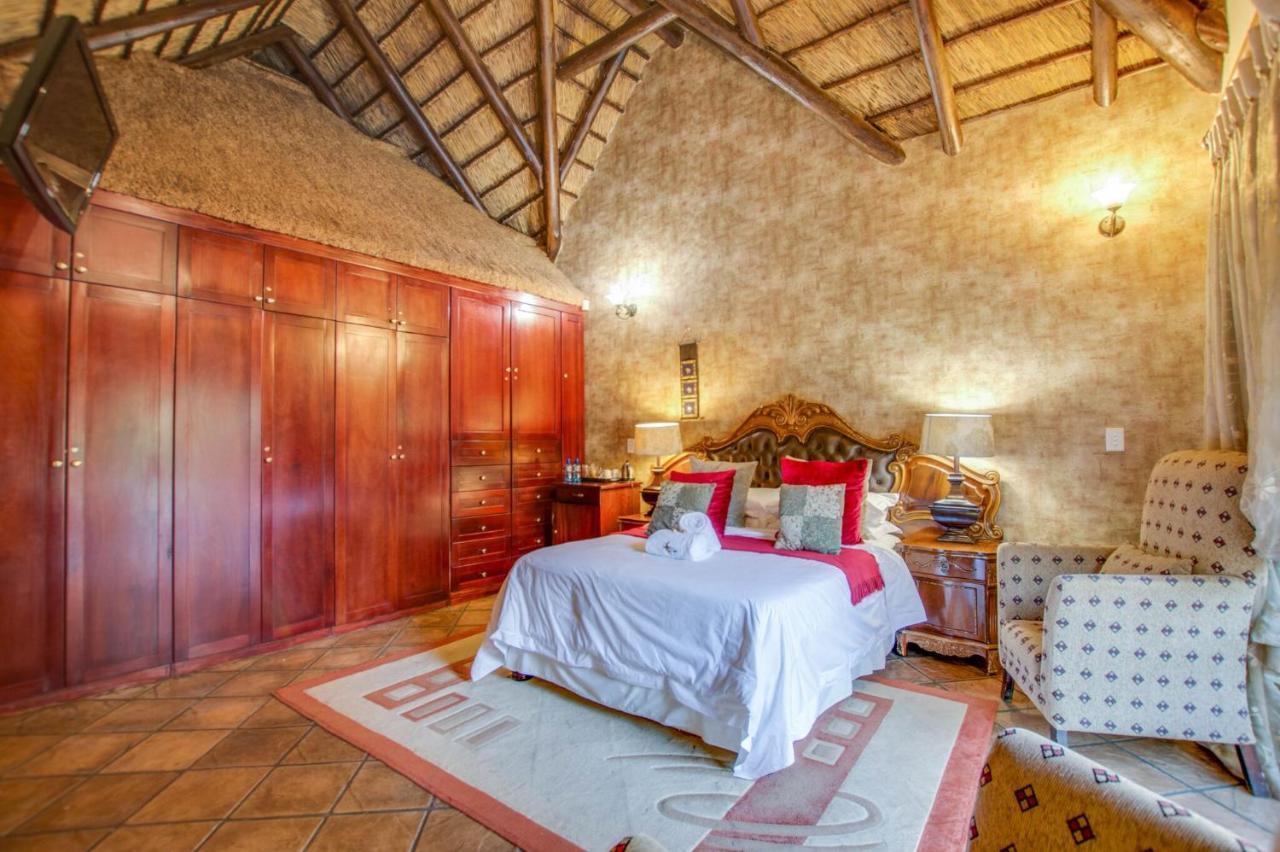 Kassaboera Lodge Hartbeespoort Bagian luar foto