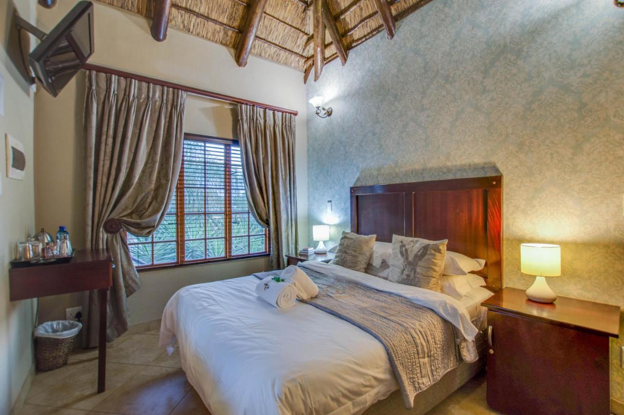 Kassaboera Lodge Hartbeespoort Bagian luar foto