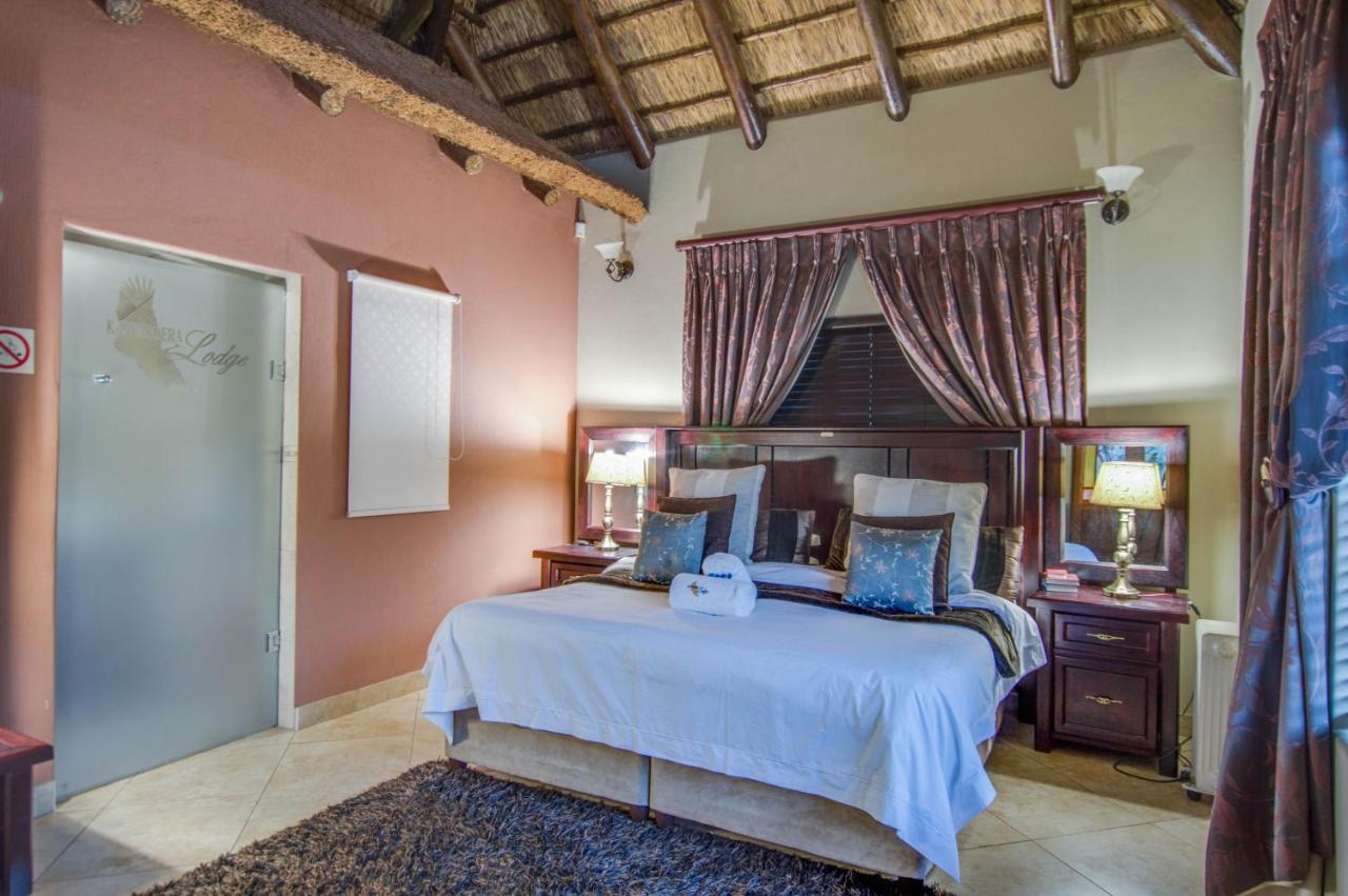 Kassaboera Lodge Hartbeespoort Bagian luar foto