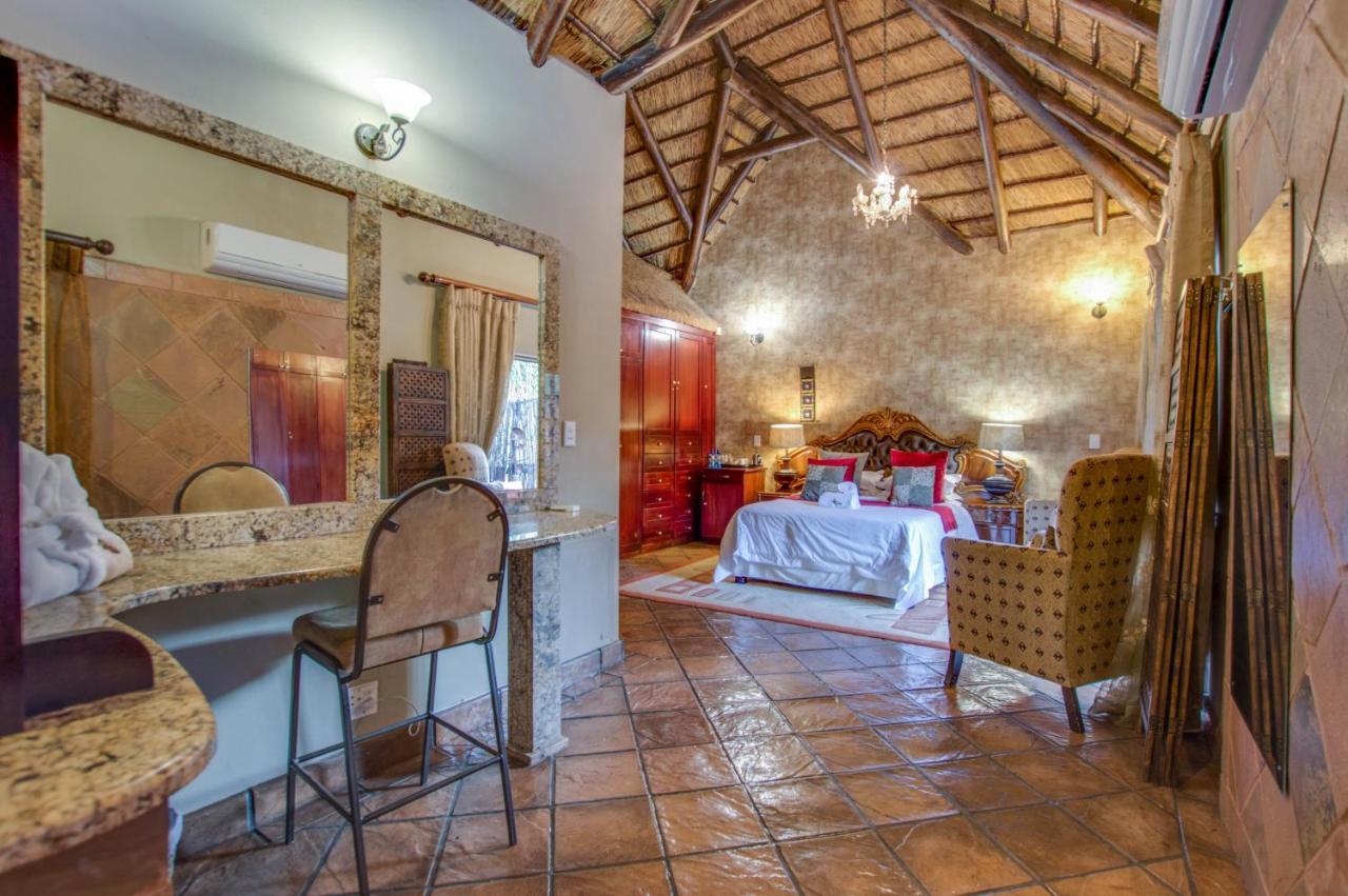 Kassaboera Lodge Hartbeespoort Bagian luar foto